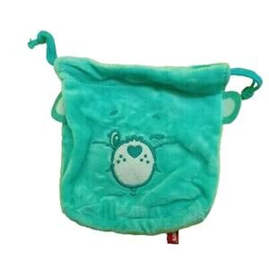 Care Bears Fluffy Drawstring Pouch